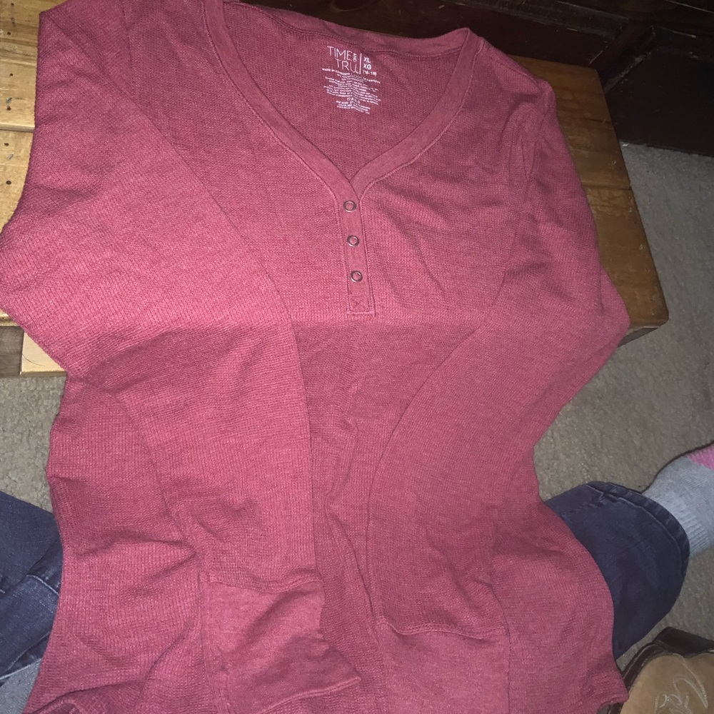 Long Sleeve